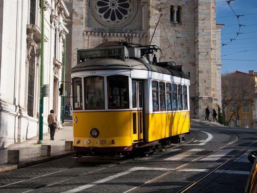 Ritz & Freud Guest House Lisbon Exterior photo