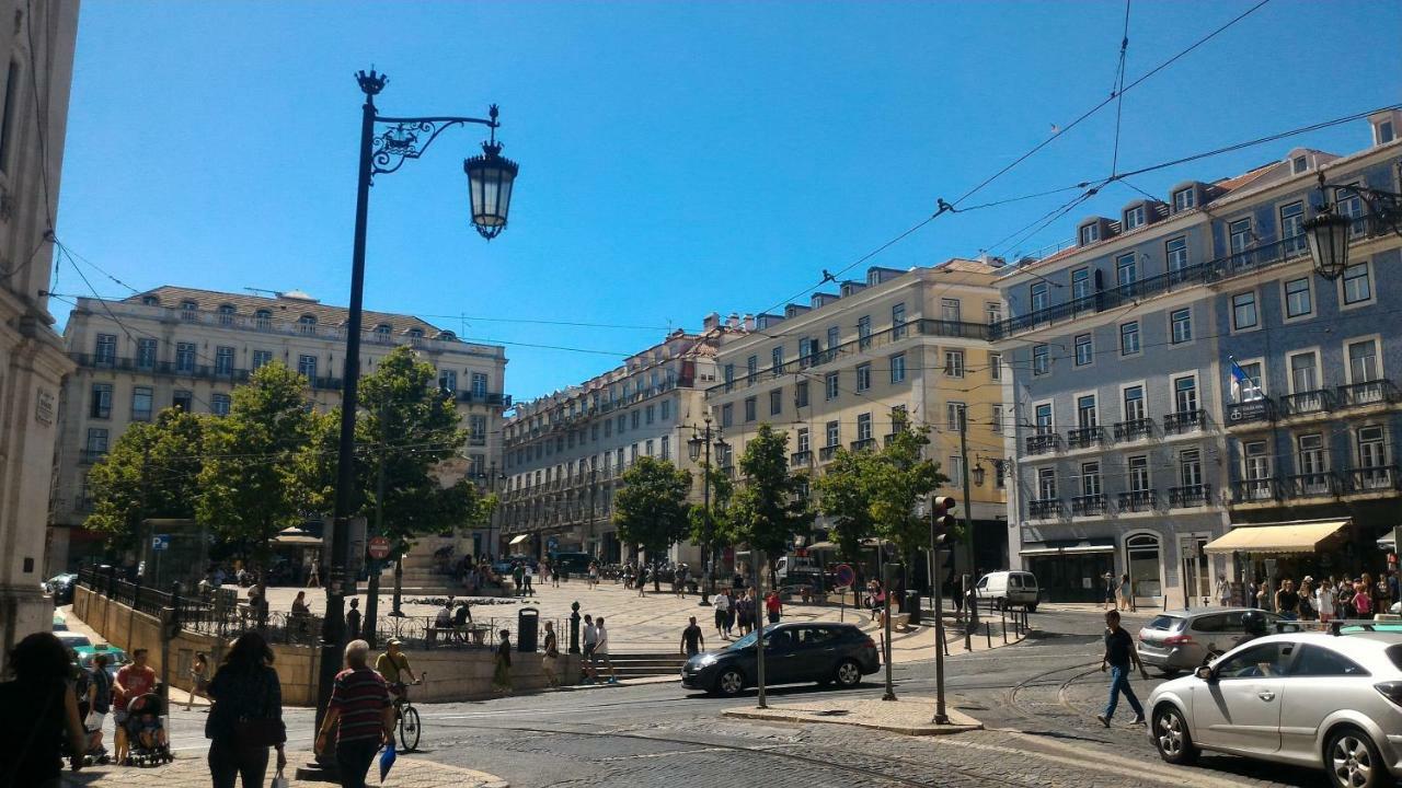 Ritz & Freud Guest House Lisbon Exterior photo